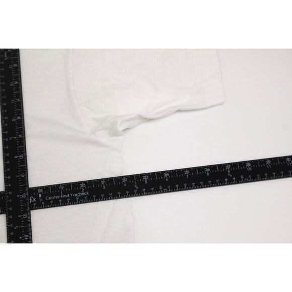 Vintage Ride Round The River Bicycling T Shirt XL - Picture 8 of 9